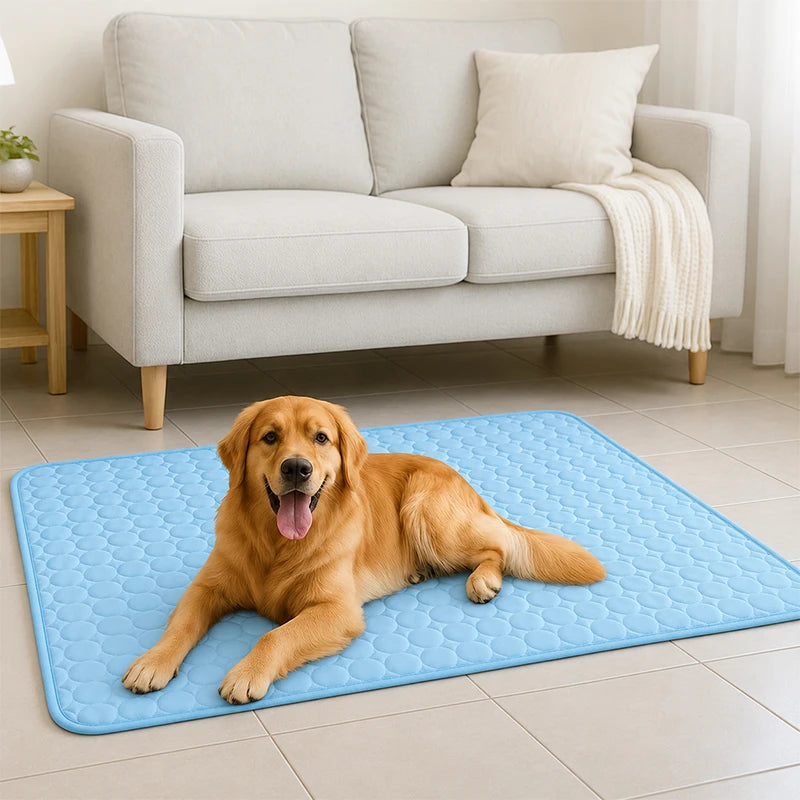 Luvizora™ ArticBreeze soğutma matı